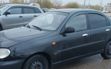 Chevrolet Lanos I, 2007 год, 123 000 рублей, 4 фотография