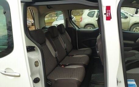 Peugeot Partner II рестайлинг 2, 2012 год, 815 000 рублей, 4 фотография