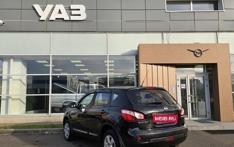 Nissan Qashqai, 2010 год, 760 000 рублей, 3 фотография