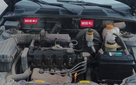 Chevrolet Lanos I, 2007 год, 123 000 рублей, 5 фотография