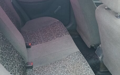 Chevrolet Lanos I, 2007 год, 123 000 рублей, 9 фотография