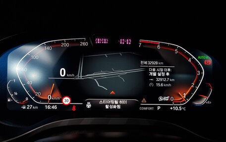 BMW X4, 2022 год, 3 760 000 рублей, 9 фотография