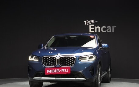 BMW X4, 2022 год, 3 760 000 рублей, 3 фотография