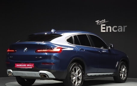 BMW X4, 2022 год, 3 760 000 рублей, 2 фотография