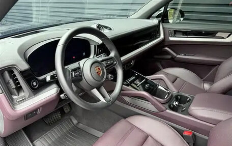 Porsche Cayenne III, 2024 год, 11 700 077 рублей, 6 фотография