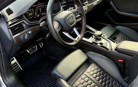 Audi RS 5, 2022 год, 10 000 000 рублей, 5 фотография