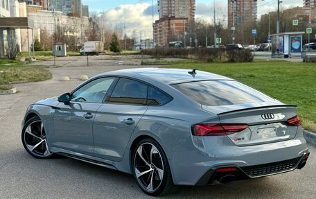 Audi RS 5, 2022 год, 10 000 000 рублей, 2 фотография