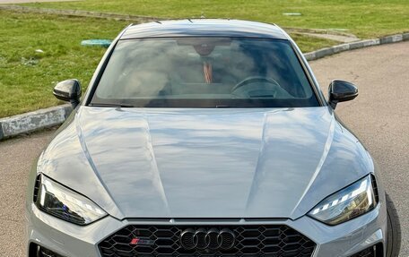 Audi RS 5, 2022 год, 10 000 000 рублей, 4 фотография