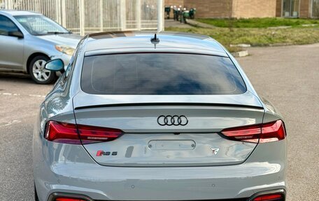 Audi RS 5, 2022 год, 10 000 000 рублей, 3 фотография