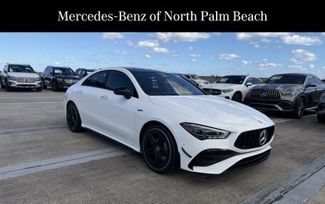 Mercedes-Benz CLA AMG, 2025 год, 128 127 рублей, 2 фотография