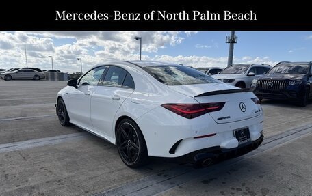 Mercedes-Benz CLA AMG, 2025 год, 128 127 рублей, 4 фотография