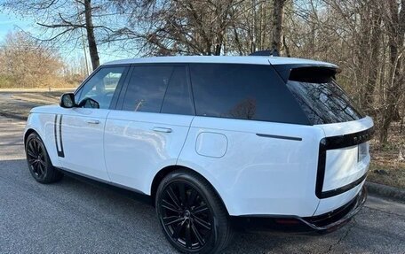 Land Rover Range Rover IV рестайлинг, 2025 год, 18 730 510 рублей, 3 фотография