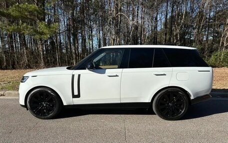 Land Rover Range Rover IV рестайлинг, 2025 год, 18 730 510 рублей, 2 фотография