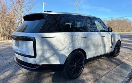 Land Rover Range Rover IV рестайлинг, 2025 год, 18 730 510 рублей, 5 фотография