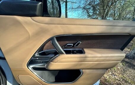 Land Rover Range Rover IV рестайлинг, 2025 год, 18 730 510 рублей, 10 фотография