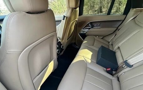 Land Rover Range Rover IV рестайлинг, 2025 год, 18 730 510 рублей, 20 фотография