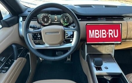 Land Rover Range Rover IV рестайлинг, 2025 год, 18 730 510 рублей, 14 фотография