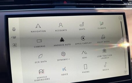 Land Rover Range Rover IV рестайлинг, 2025 год, 18 730 510 рублей, 27 фотография