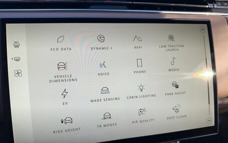 Land Rover Range Rover IV рестайлинг, 2025 год, 18 730 510 рублей, 28 фотография