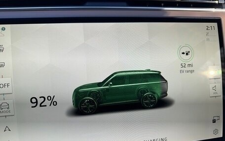 Land Rover Range Rover IV рестайлинг, 2025 год, 18 730 510 рублей, 34 фотография