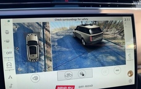 Land Rover Range Rover IV рестайлинг, 2025 год, 18 730 510 рублей, 32 фотография