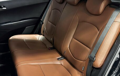 Hyundai Creta I рестайлинг, 2021 год, 2 157 000 рублей, 13 фотография