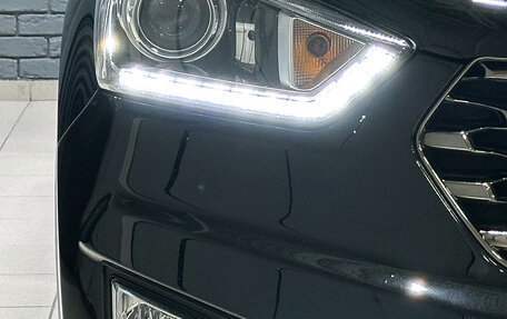 Hyundai Creta I рестайлинг, 2021 год, 2 157 000 рублей, 9 фотография