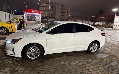 Hyundai Elantra VI рестайлинг, 2019 год, 1 490 000 рублей, 5 фотография