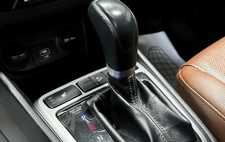 Hyundai Creta I рестайлинг, 2021 год, 2 157 000 рублей, 27 фотография