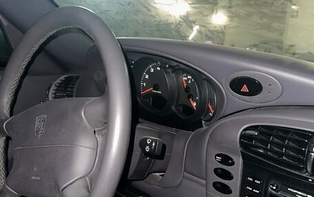 Porsche 911, 1999 год, 3 000 000 рублей, 4 фотография