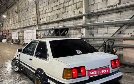 Toyota Corolla, 1983 год, 1 300 000 рублей, 4 фотография