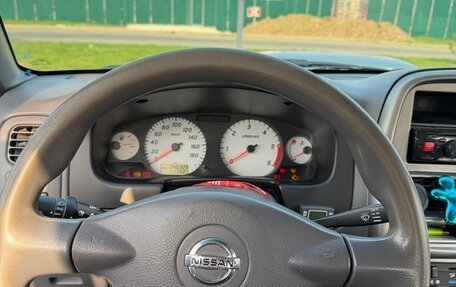 Nissan NP300, 2013 год, 1 350 000 рублей, 12 фотография