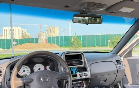 Nissan NP300, 2013 год, 1 350 000 рублей, 11 фотография