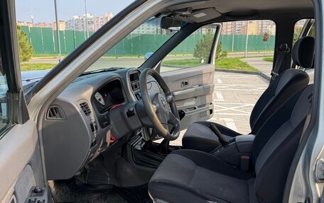 Nissan NP300, 2013 год, 1 350 000 рублей, 13 фотография