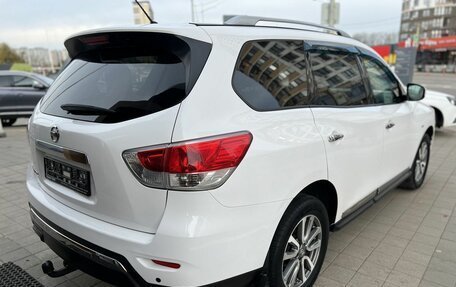 Nissan Pathfinder, 2015 год, 1 650 000 рублей, 5 фотография