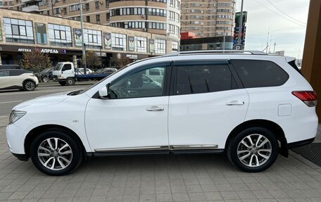 Nissan Pathfinder, 2015 год, 1 650 000 рублей, 8 фотография