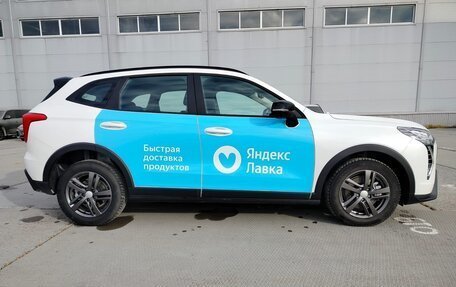 Haval Jolion, 2024 год, 1 493 000 рублей, 4 фотография