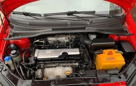 Hyundai Getz I рестайлинг, 2007 год, 530 000 рублей, 14 фотография