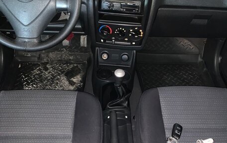 Hyundai Getz I рестайлинг, 2007 год, 530 000 рублей, 12 фотография