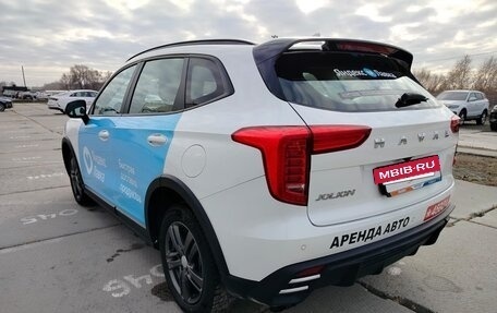 Haval Jolion, 2024 год, 1 493 000 рублей, 7 фотография