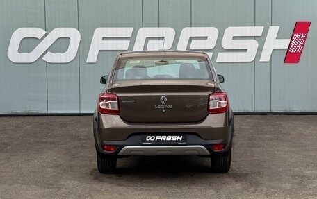 Renault Logan II, 2019 год, 1 149 000 рублей, 4 фотография