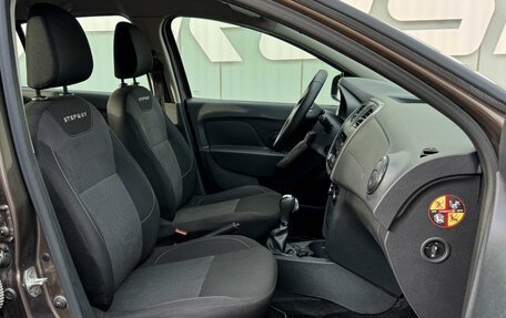 Renault Logan II, 2019 год, 1 149 000 рублей, 8 фотография