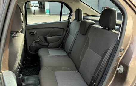 Renault Logan II, 2019 год, 1 149 000 рублей, 9 фотография