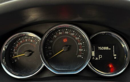 Renault Logan II, 2019 год, 1 149 000 рублей, 15 фотография