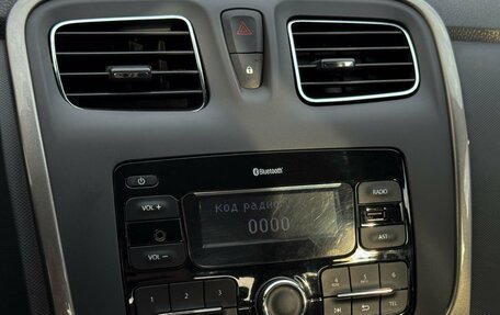 Renault Logan II, 2019 год, 1 149 000 рублей, 17 фотография