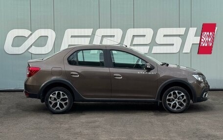 Renault Logan II, 2019 год, 1 149 000 рублей, 5 фотография