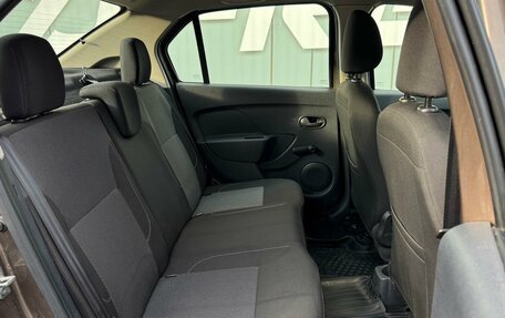 Renault Logan II, 2019 год, 1 149 000 рублей, 7 фотография