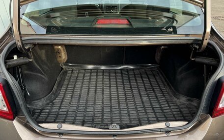 Renault Logan II, 2019 год, 1 149 000 рублей, 20 фотография