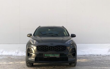 KIA Sportage IV рестайлинг, 2022 год, 2 500 000 рублей, 2 фотография