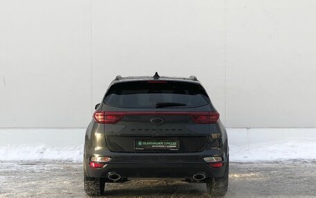 KIA Sportage IV рестайлинг, 2022 год, 2 500 000 рублей, 6 фотография